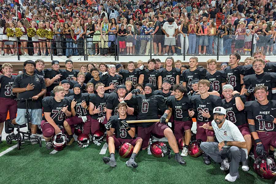 Rigby football