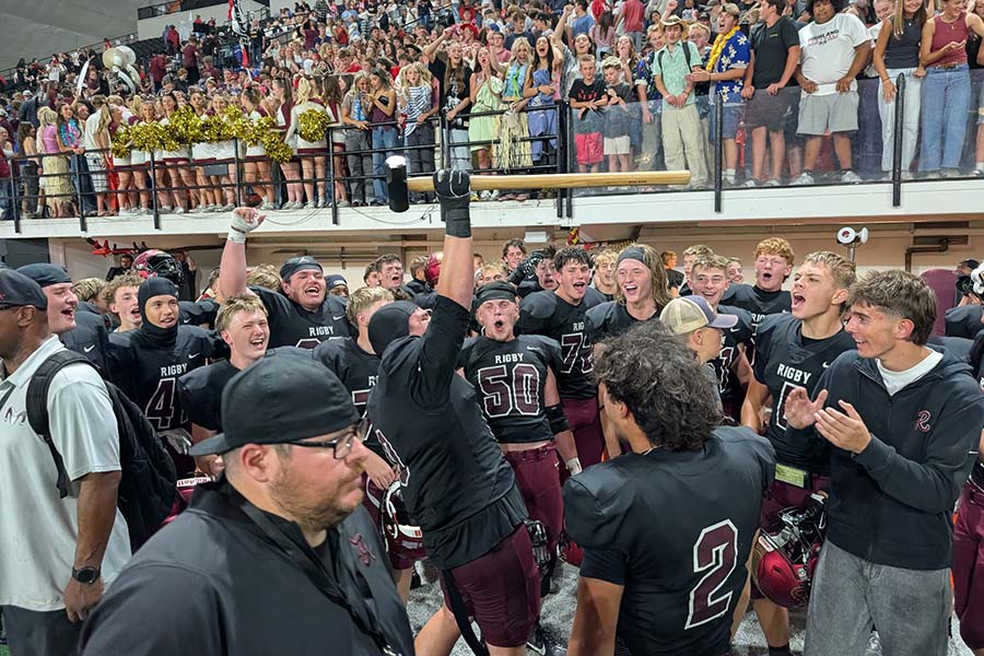 Rigby football