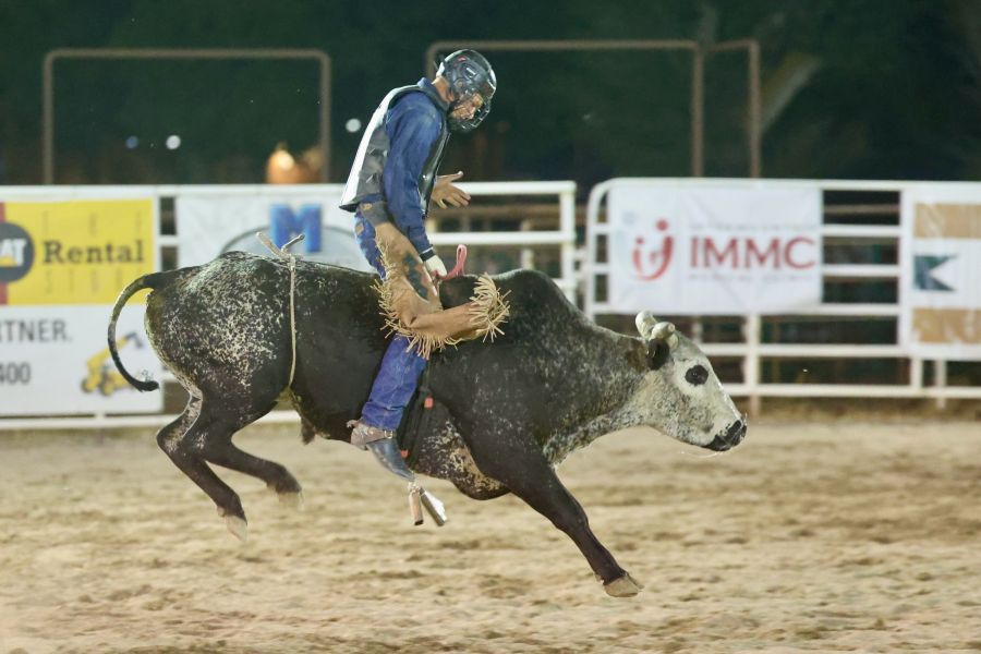 Bannock County Fair Rodeo in Downey. | Kyle Riley, EastIdahoSports.com