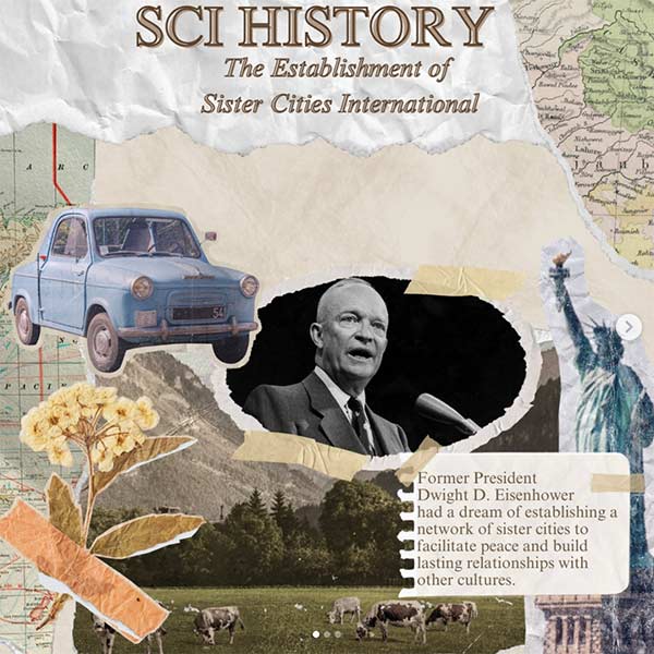 Courtesy Sister Cities International