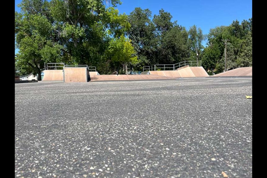 skate park