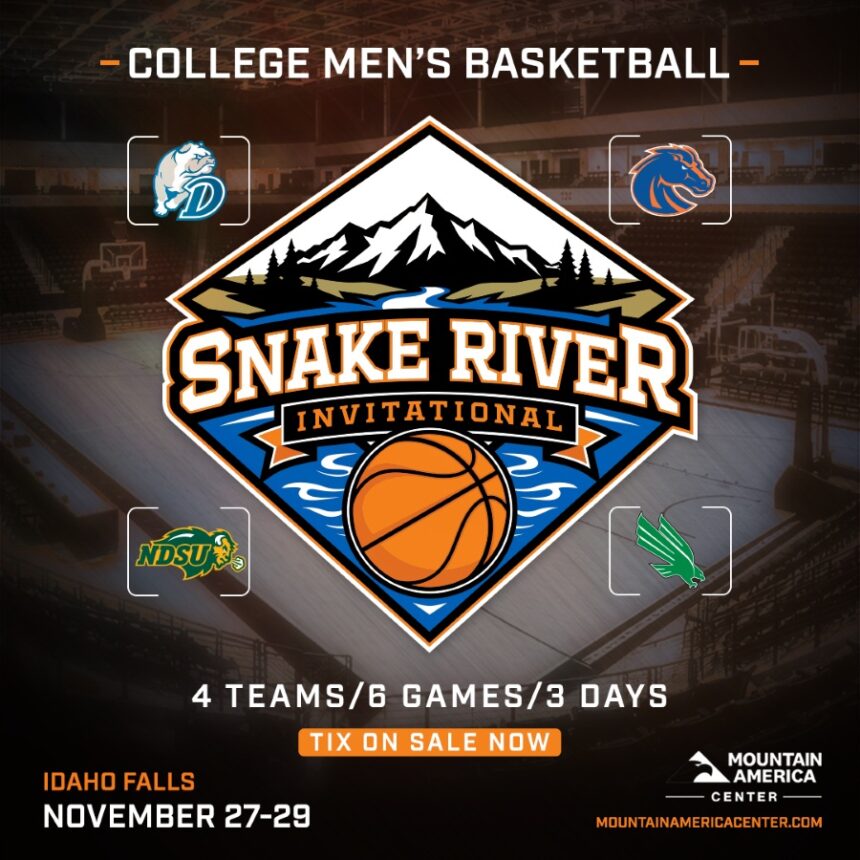 snake river tournament logo 1