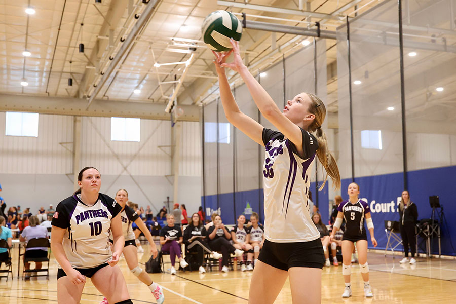 Snake River volleyball