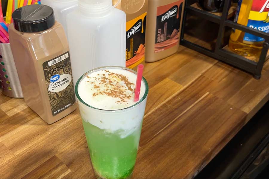 Soda at The Nook and Kranny | Rett Nelson, EastIdahoNews.com