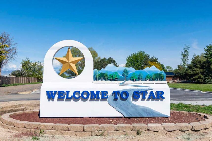 A chemical fire ignited at a construction site in Star on Friday, forcing evacuations and shutting down State Street. Sarah A. Miller smiller@idahostatesman.com