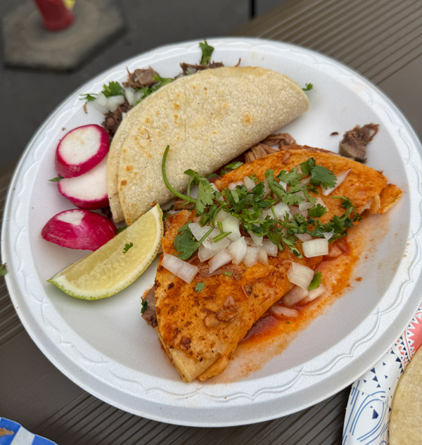 Tacos from Tres Hermanos | Kaitlyn Hart, EastIdahoNews.com