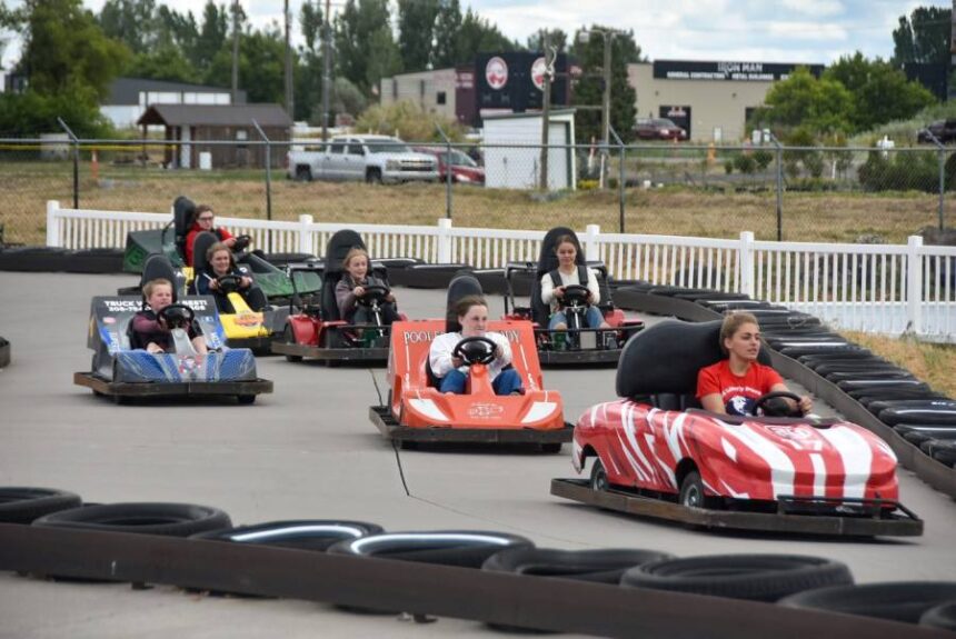 Squealers Fun Park