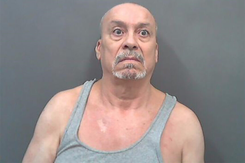 The unidentified man who was sentenced for stealing a dead child's identity for 25 years | Cassia County Jail