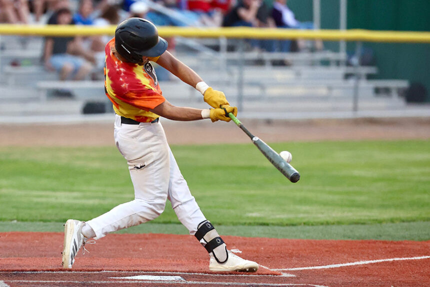 Grays Tyler Vance homer