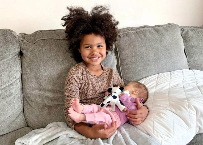 Kalani Morgan and Xalia Ramirez | GoFundMe