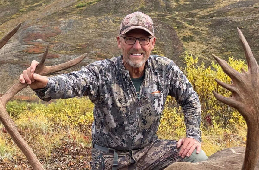 Missing hunter found