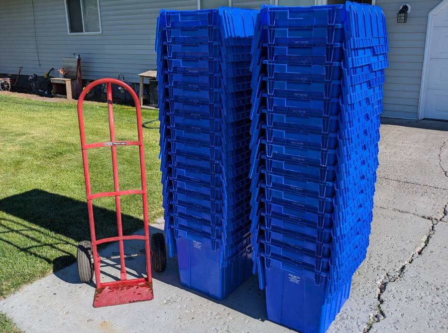 Teton Tote Rental