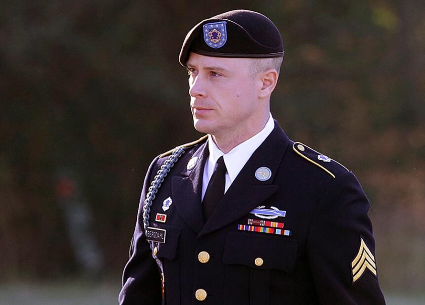 Army Sgt. Bowe Bergdahl arrives for a pretrial hearing at Fort Bragg, N.C., Jan. 12, 2016. | Ted Richardson, Associated Press