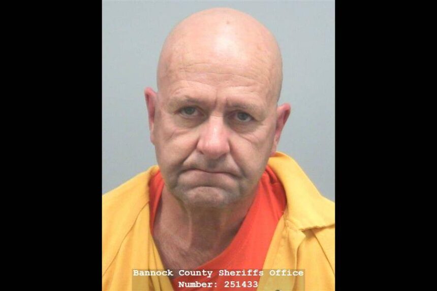 Billy Lee Bolton - Bannock County Sheriff's Office