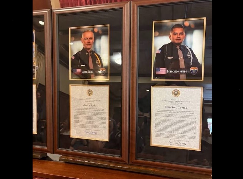 PPD Metal of honor recipients