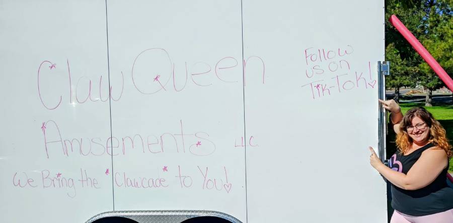 Claw Queen Amusements