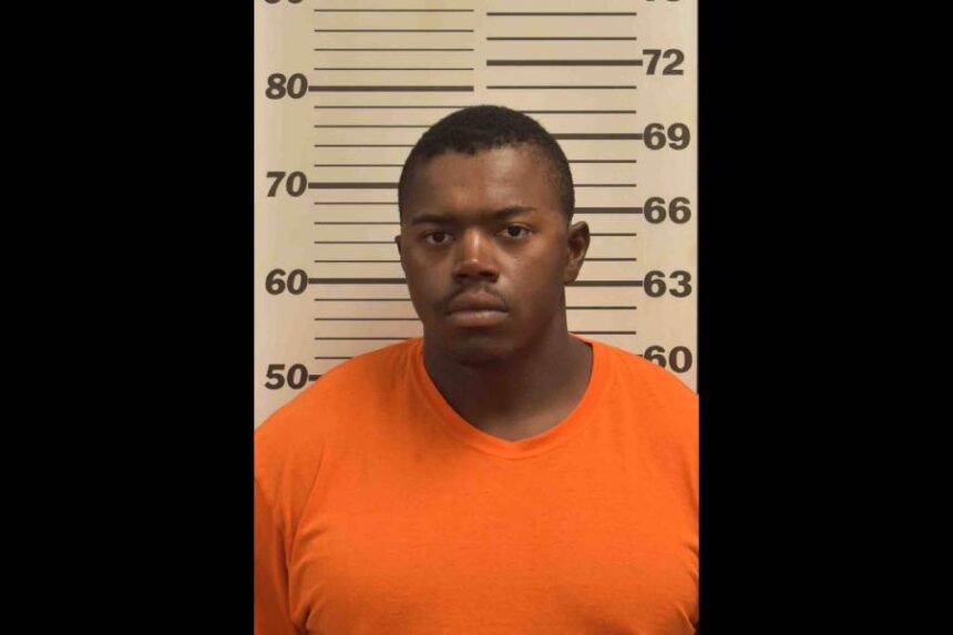 Connor Jai Wood - Madison County Sheriff's Office