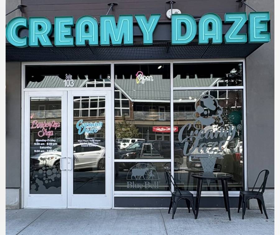 Creamy Daze