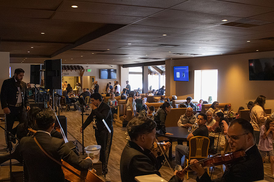 With a bandstage, El Cantaro will offer a new option for night life in Idaho Falls with bands and DJs performing Fridays and Saturdays. | Daniel V. Ramirez, EastIdahoNews.com