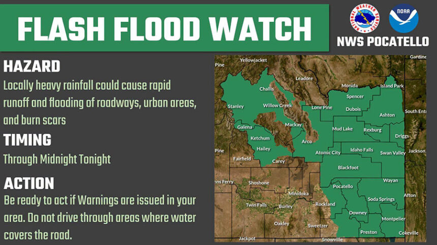 Flash Flood Watch | National Weather Service