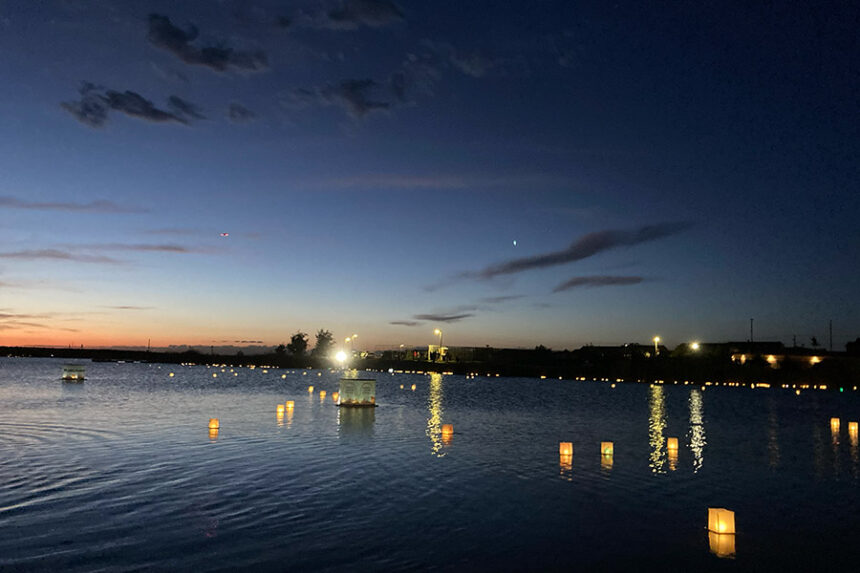 The Harvest Lantern Festival in 2025