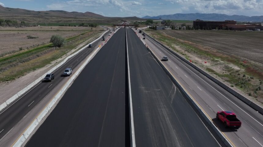 I 15 bridge