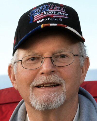 Ronald J Mitchell