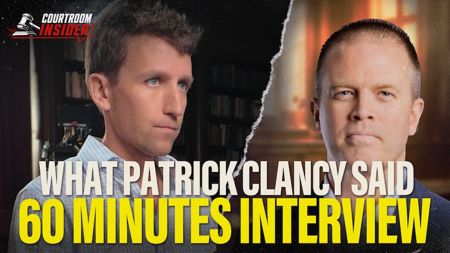 Patrick Clancy speaks in first TV interview on 60 Minutes, detailing children's final days, forgiving ex-wife Lindsay; new wife Dr. Rachel Danis joins