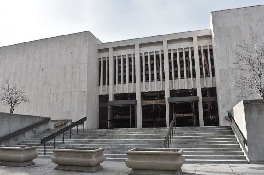 Idaho Supreme Court building
