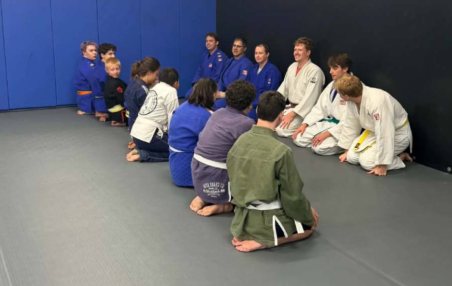 Mamoru Martial Arts