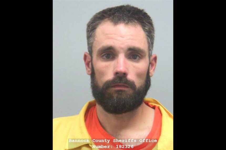 James Andrew Scott | Bannock County Sheriff's Office