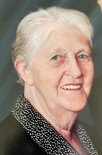 Geraldine “Jerry” Nielsen Hendricks