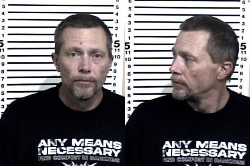 John Conrad Anderson II | Bonneville County Sheriff's Office