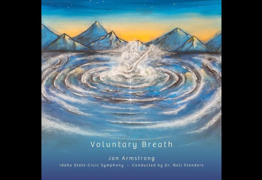 Jon Armstron album cover