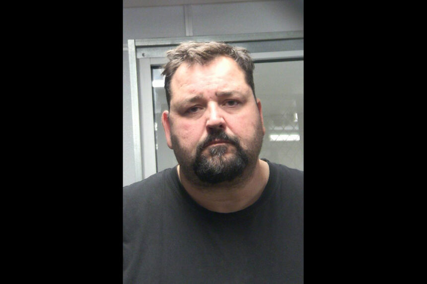 Jordan Christopher Gehring | Courtesy Bingham County Jail