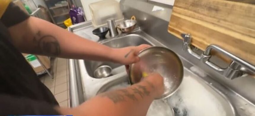 KPIX50anhourdishwasher