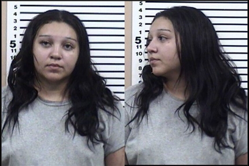 Kierstin Leann Morgan | Courtesy Bonneville County Jail