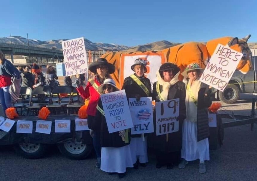 League of women voters