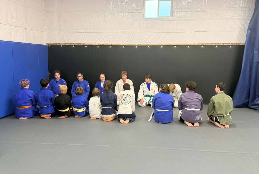 Mamoru Martial Arts