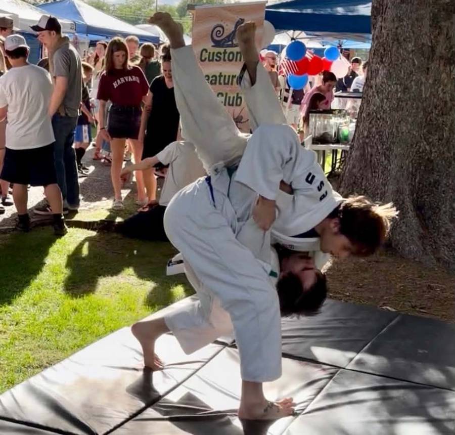 Mamoru Martial Arts