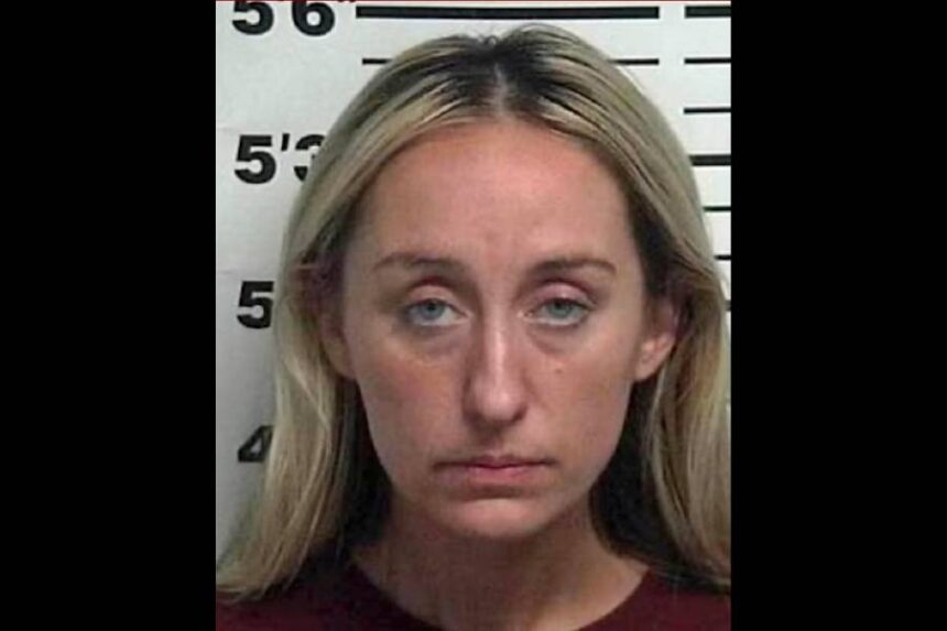 Marisa Calliea, 30, was arrested in Evanston, Wyo., on Sept. 7 after police say she illegally took her son out of the state of Michigan, and then led law enforcement in a vehicle chase when she was located in the parking lot of a Walmart store.