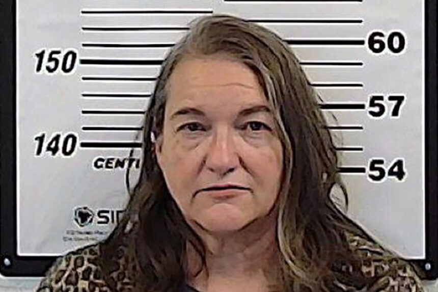 Reeca Marotz | Fremont County Jail