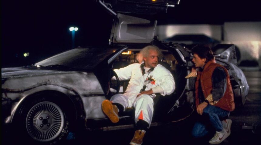 christopher lloyd and michael j fox