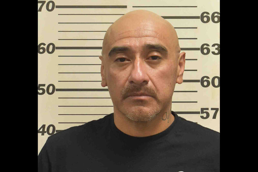 Gerardo Mendoza | Madison County Jail