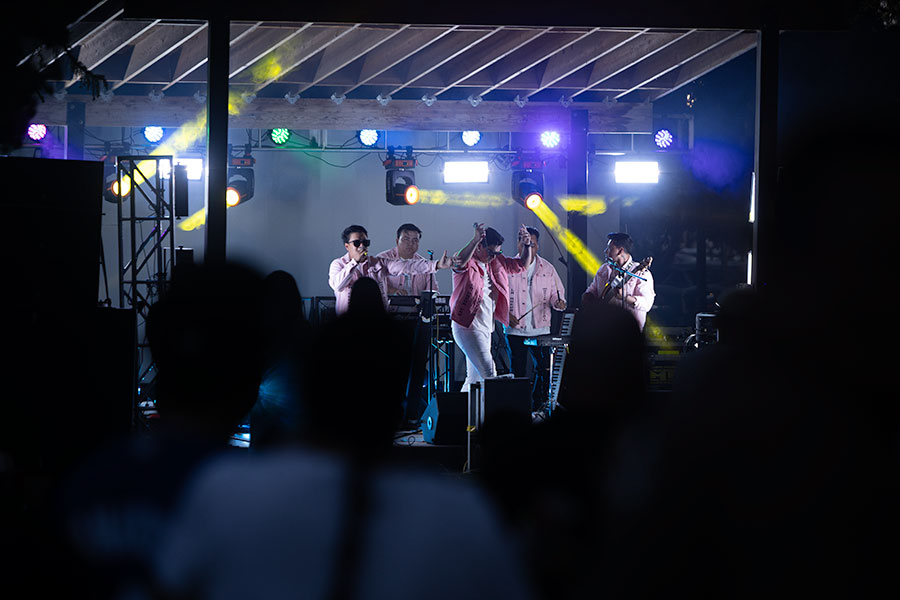 Over a hundred community members made their way through Wednesday's event, celebrating Mexico's Indepndence day with music, food and dance. | Daniel V. Ramirez, EastIdahoNews.com