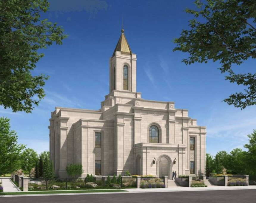 The Church of Jesus Christ of Latter-day Saints
