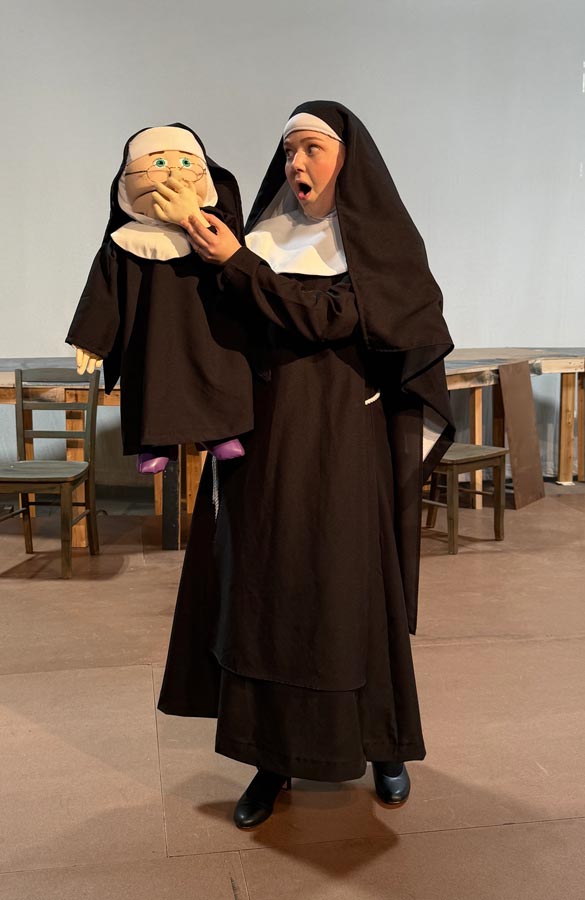Nunsense