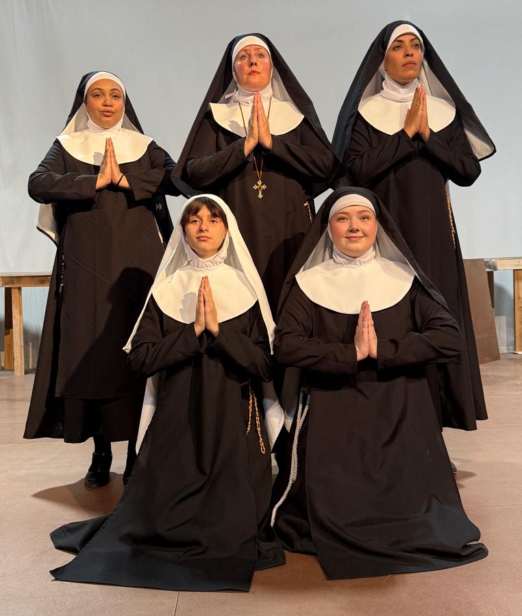 Nunsense