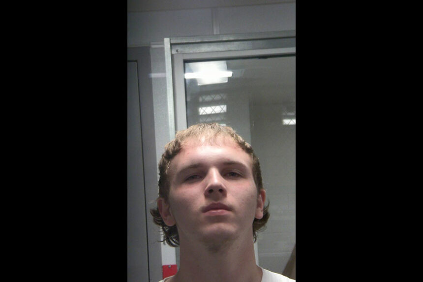 Owenn Pryor, 18 | Courtesy Bingham County Jail