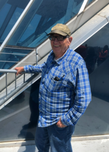 Robert Andrew Hall Sr.